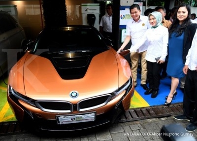 Pemerintah Matangkan Aturan Kendaraan Listrik